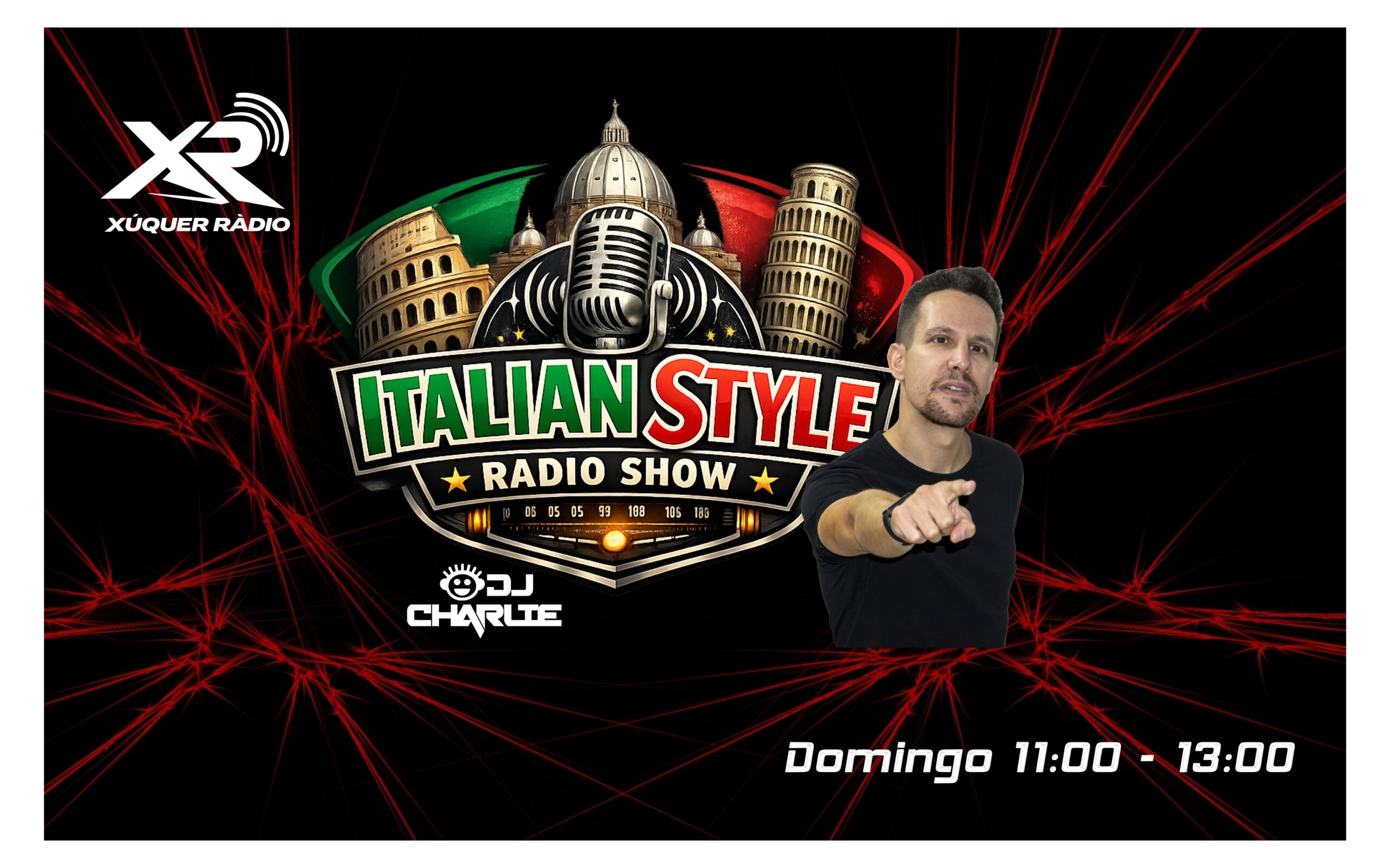 Italian Style Radio Show