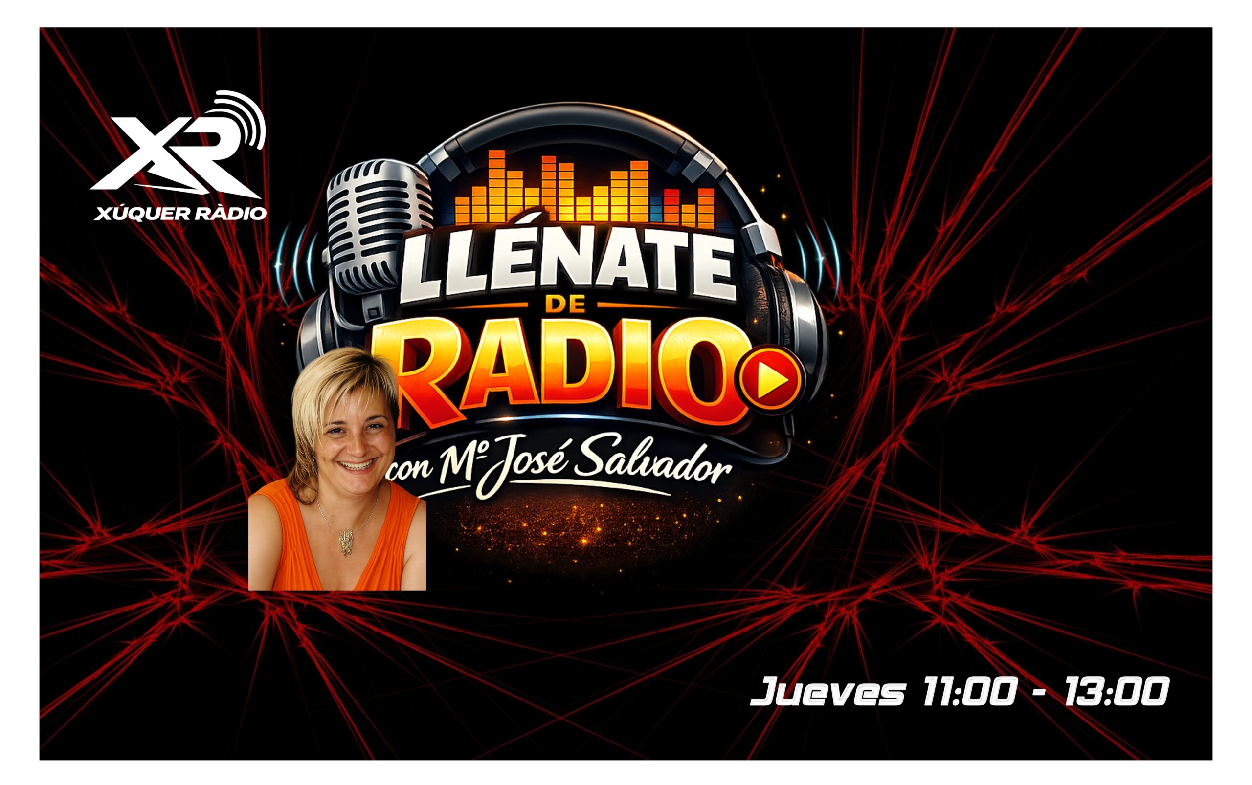 Llénate de Rádio