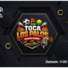 Toca los Palos